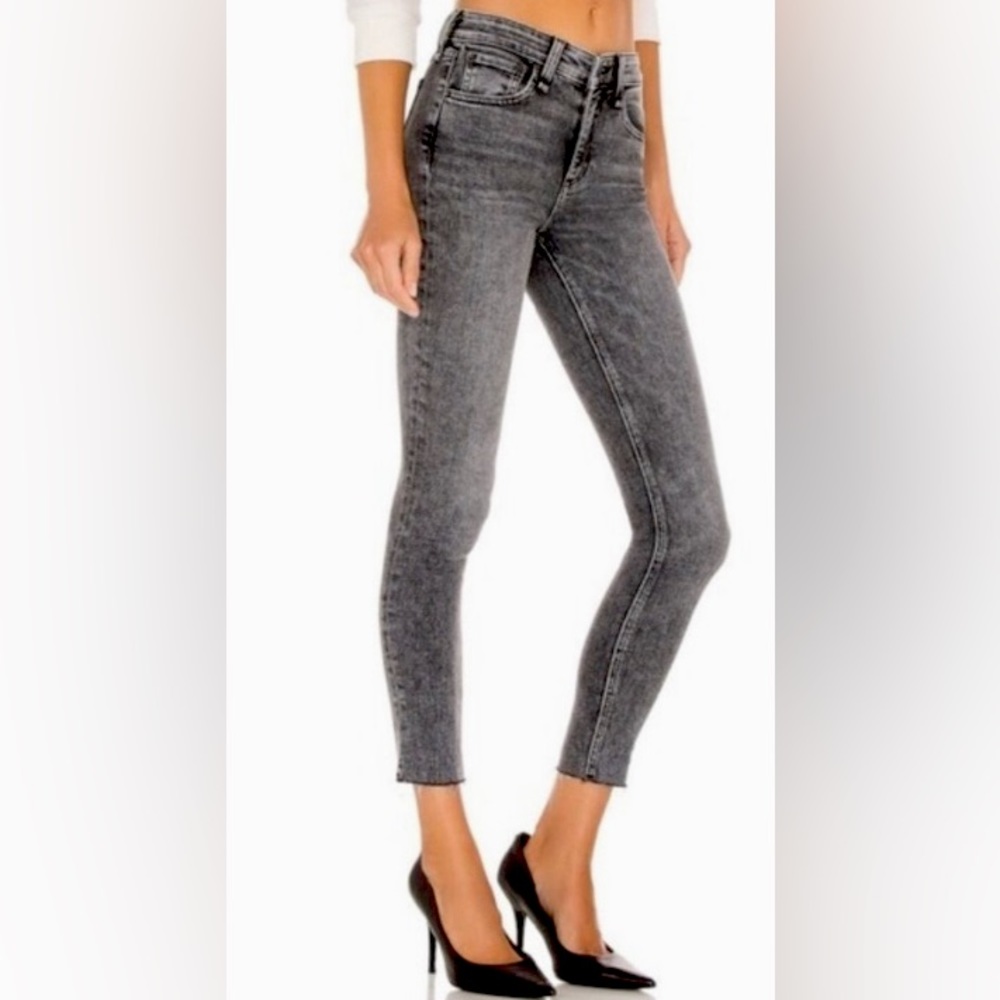 Rag & Bone Cate Mid Rise Crop Jean Size 28
